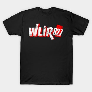 Wlir Radio Station Classic T-Shirt